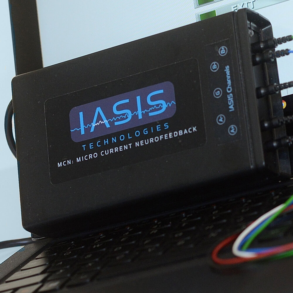 iasis mcn neurofeedback device for sale